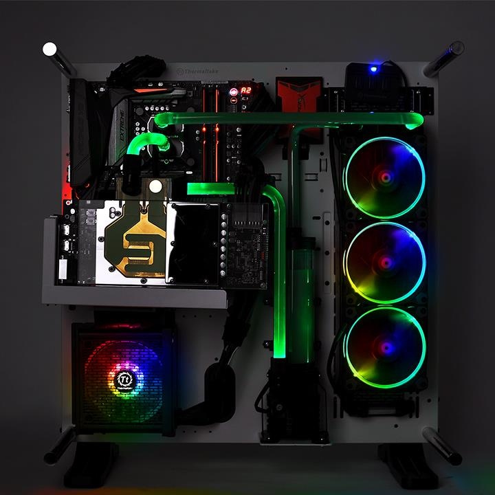 Блок питания 600W Thermaltake ToughPower GX1 RGB (PS-TPD-0600NHFAGE-1)