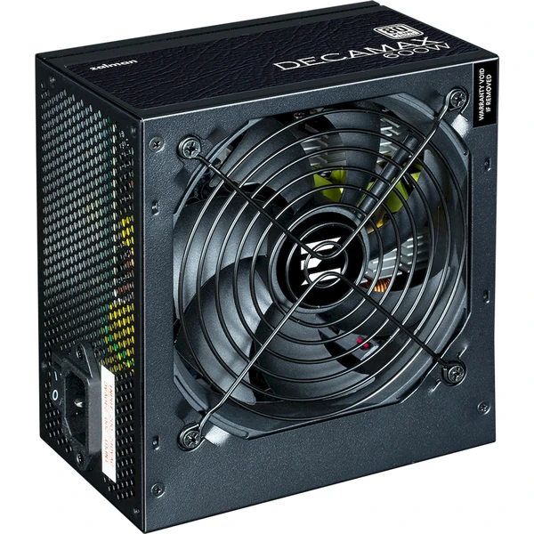 Блок питания 600W Zalman Decamax (ZM600-LX3)