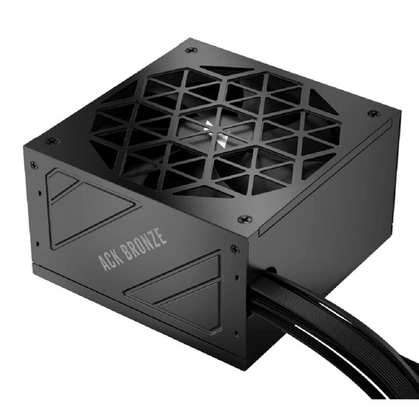 Блок питания 650W 1STPLAYER ACK BRONZE HA-650AA2 Black