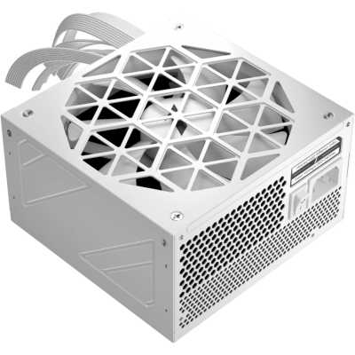 Блок питания 650W 1STPLAYER ACK HA-650AC1 White