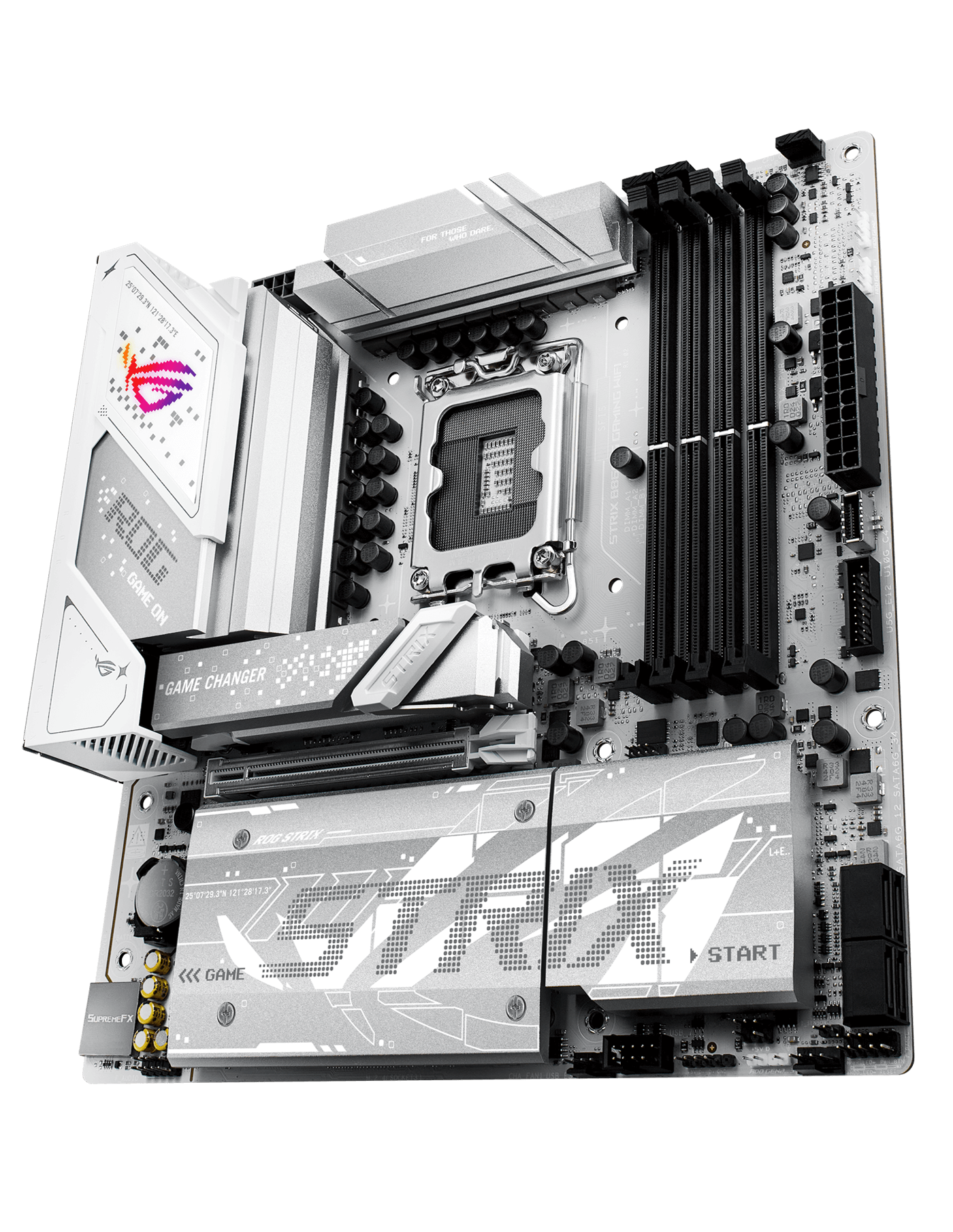 Материнская плата ASUS ROG STRIX B860-I GAMING WIFI