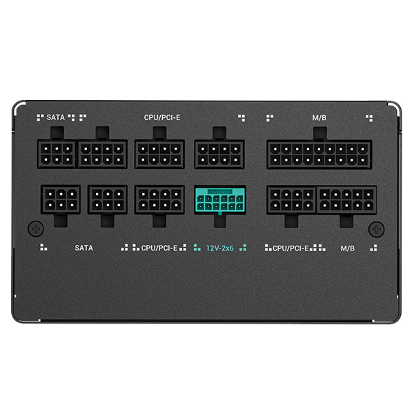 Блок питания 650W GamerStorm (DeepCool) PN650M