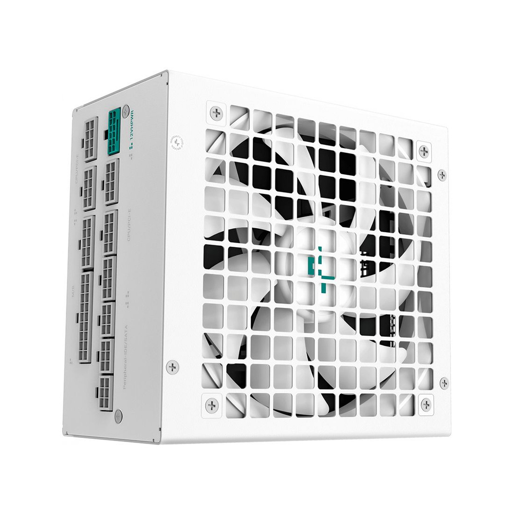 Блок питания 650W GamerStorm (DeepCool) PS650G WH