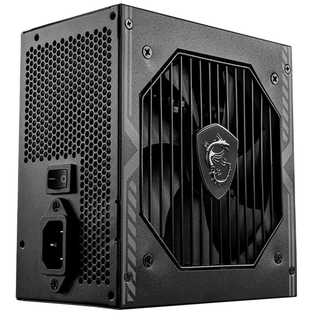 Блок питания 650W MSI MAG A650BN