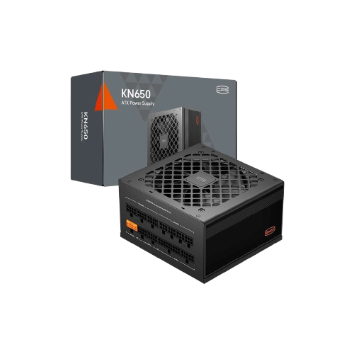 Блок питания 650W PCcooler KN650 (P3-KN650-G1F)