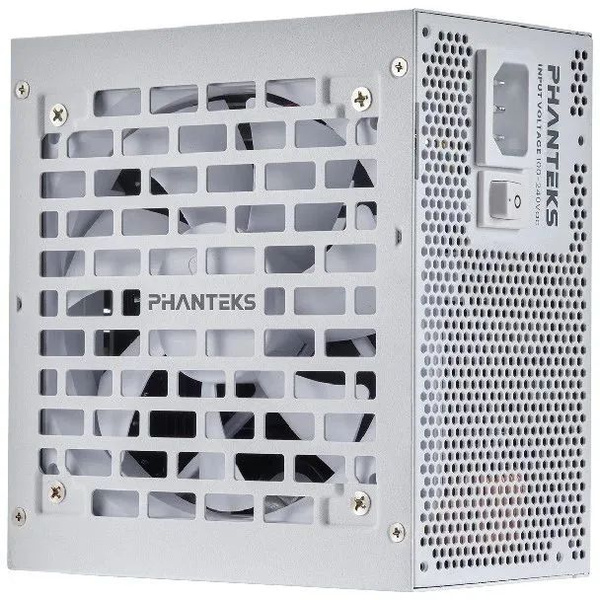 Блок питания 650W Phanteks AMP BH White (PH-P650BM_WT01)