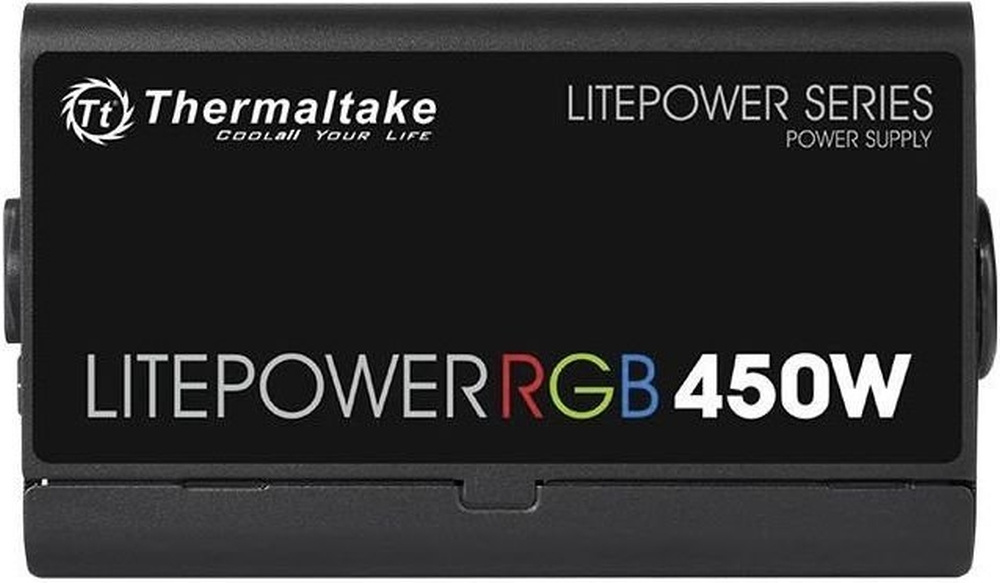 Блок питания 650W Thermaltake LitePower (LTP-0650NPCNEU)