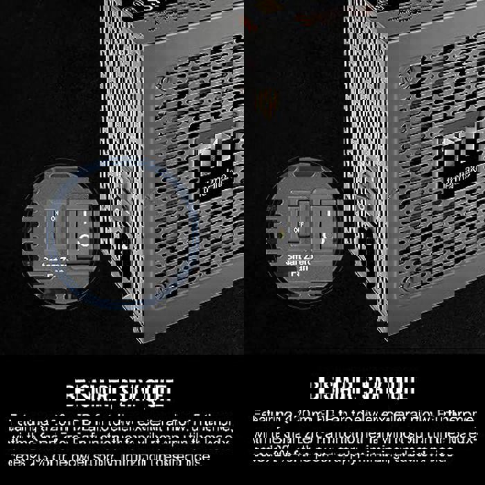 Блок питания 650W Thermaltake Smart BM3 (PS-SPD-0650MNFABE-3)