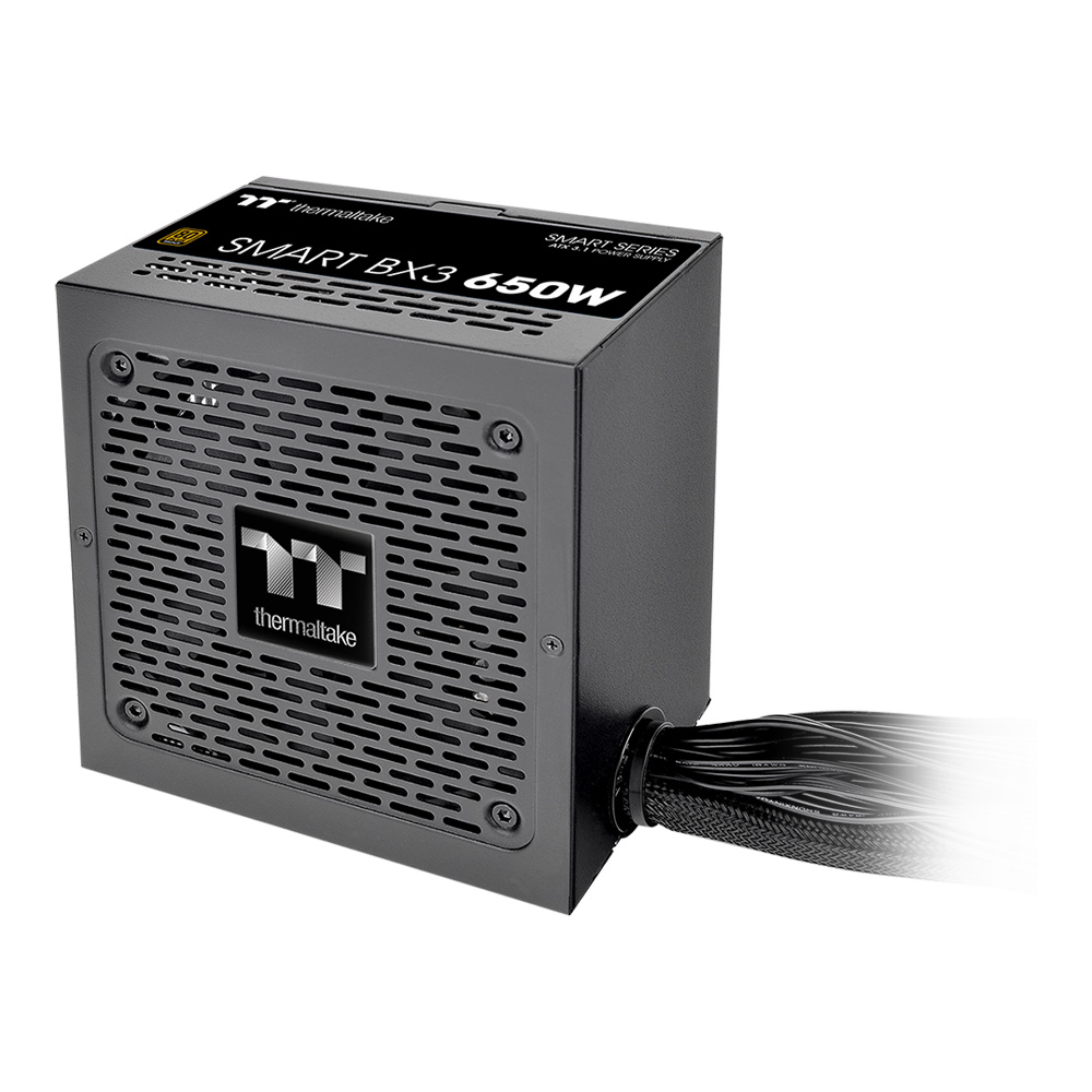 Блок питания 650W Thermaltake Smart BX3 (PS-SPD-0650NNFABE-3)