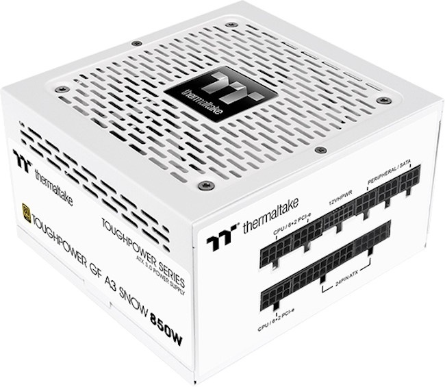 Блок питания 650W Thermaltake Toughpower GF A3 (PS-TPD-0650FNFAGE-H)