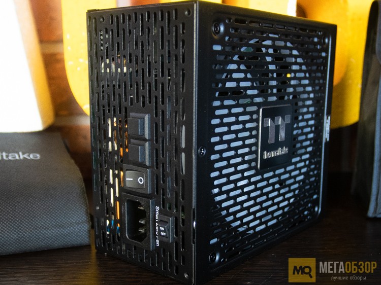 Блок питания 650W Thermaltake Toughpower GF1 ARGB (PS-TPD-0650F3FAGE-1)