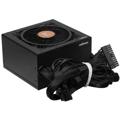 Блок питания 650W Zalman GigaMax III (ZM650-GV3)