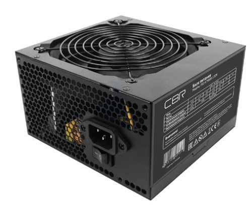 Блок питания 700W CBR PSU-ATX700-12GM