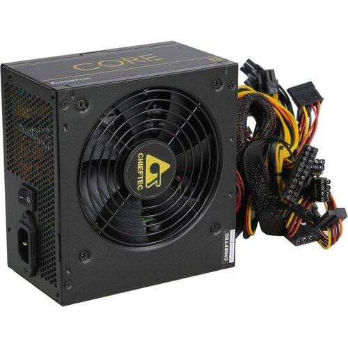 Блок питания 700W Chieftec (BBS-700S) OEM
