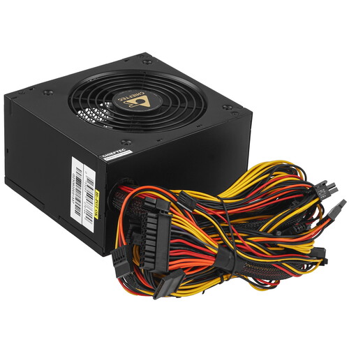 Блок питания 700W Chieftec Core (BBS-700S)