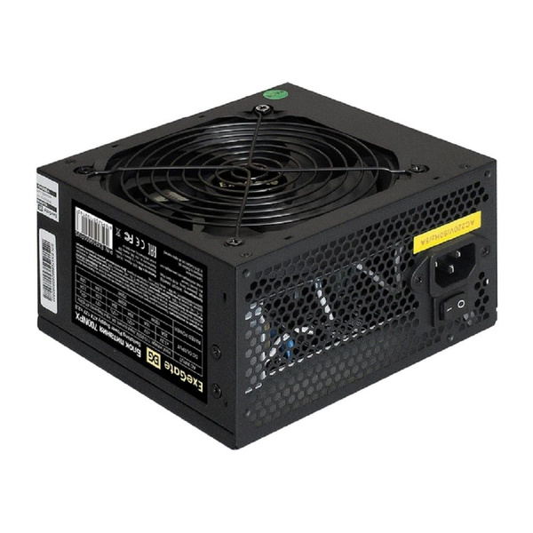Блок питания 700W ExeGate 700NPX (EX259605RUS-PC)