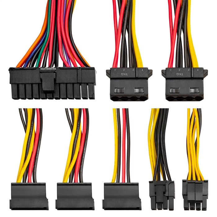 Блок питания 700W ExeGate XP700 OEM