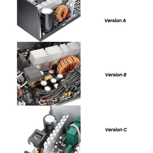 Блок питания 700W Thermaltake Smart RGB (PS-SPR-0700NHSAWE-1)