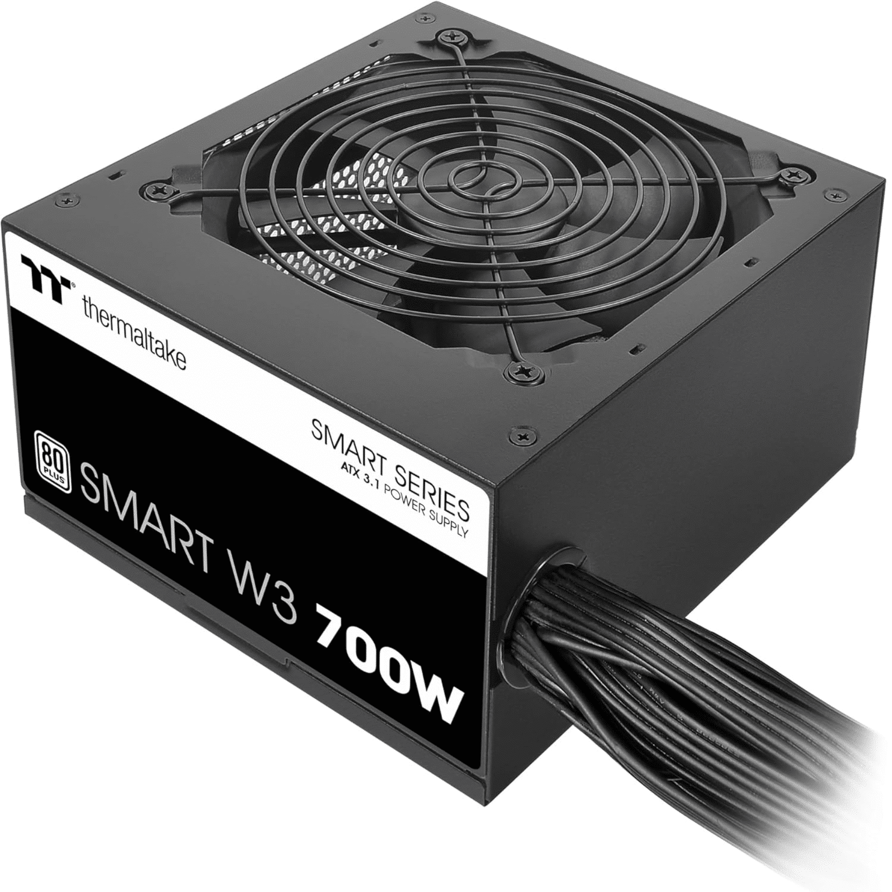 Блок питания 700W Thermaltake Smart W3 (PS-SPW-0700NNFAWE-1)