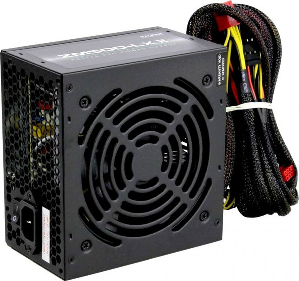 Блок питания 700W Zalman LX II (ZM700-LXII)