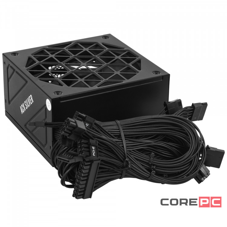 Блок питания 750W 1STPLAYER ACK HA-750AC2 Black