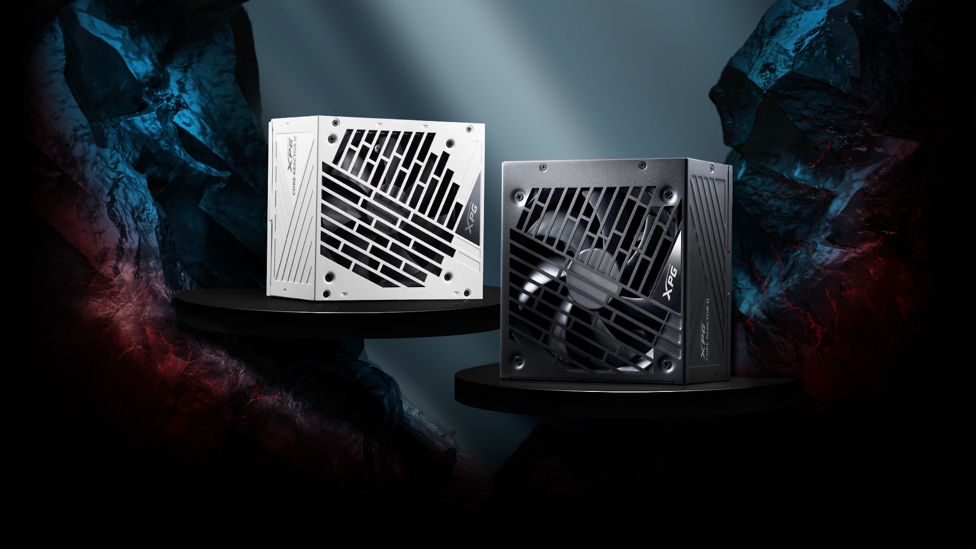Блок питания 750W ADATA XPG CORE REACTOR II