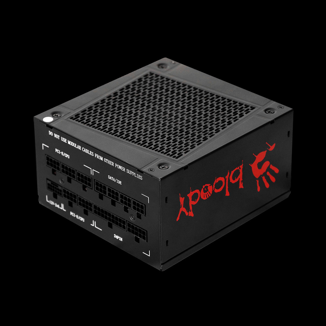 Блок питания 750W Bloody BD-PS750G-MW