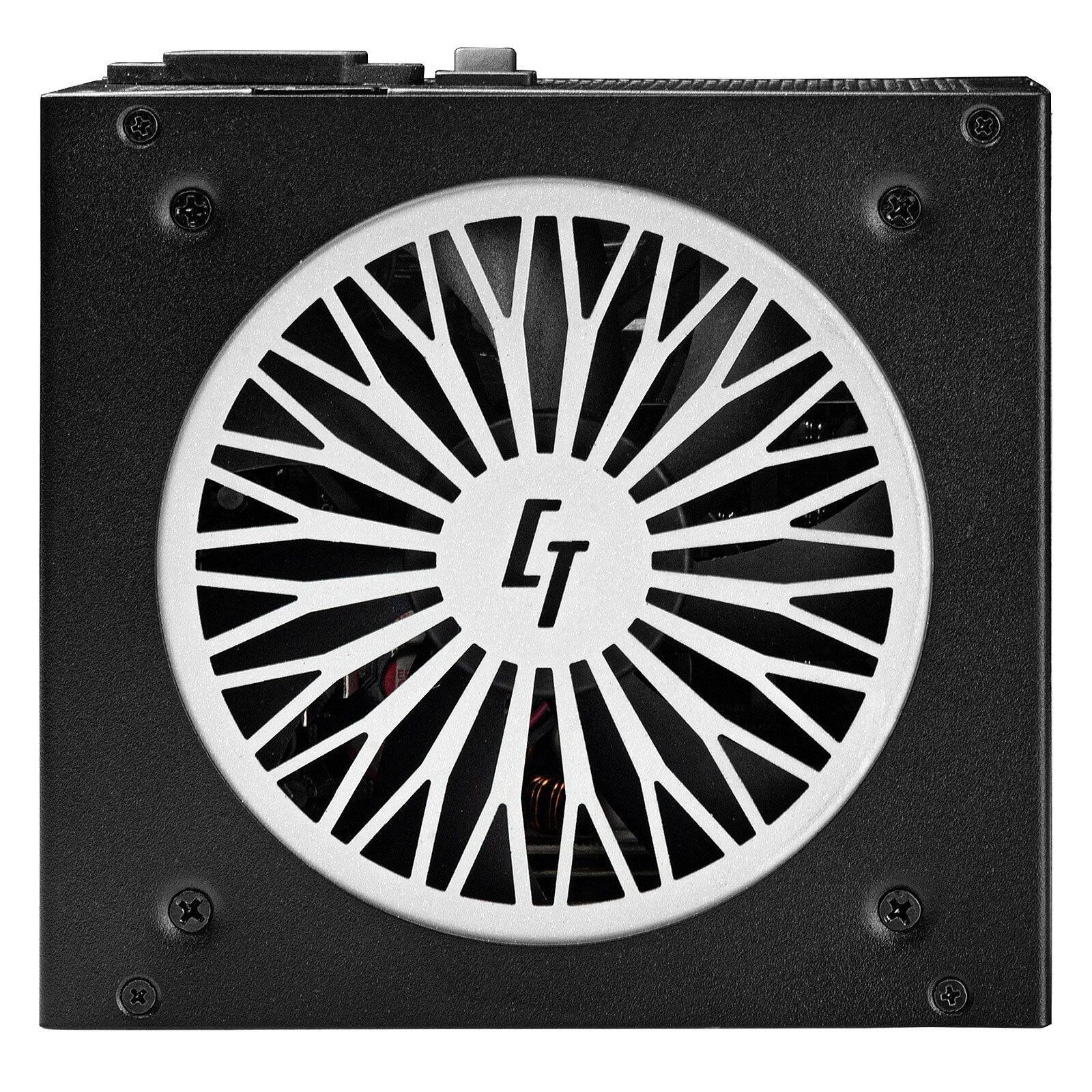 Блок питания 750W Chieftec PowerUp (GPX-750FC)