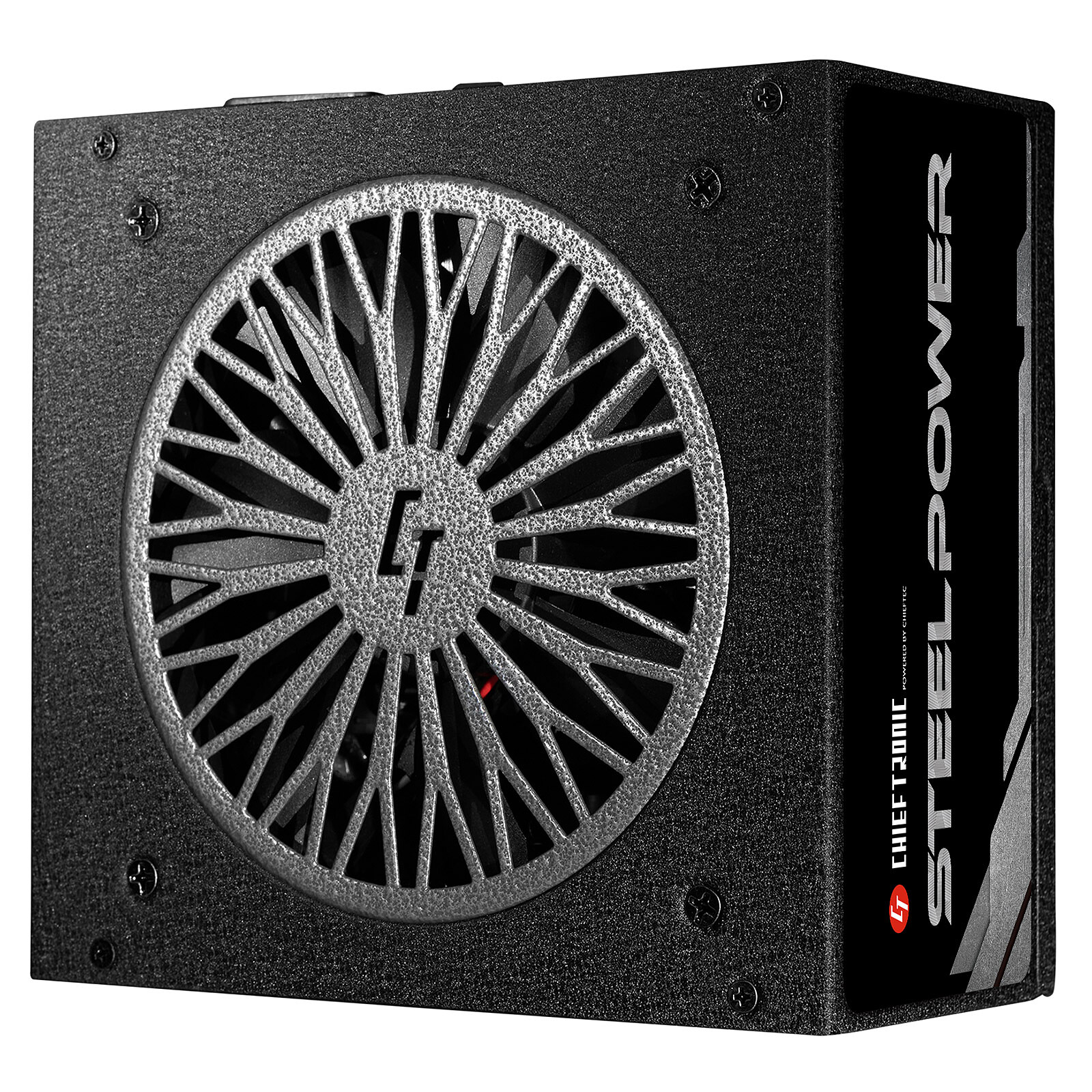 Блок питания 750W Chieftec SteelPower (BDK-750FC)