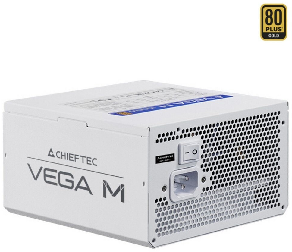 Блок питания 750W Chieftec Vega M (PPG-750-CW)