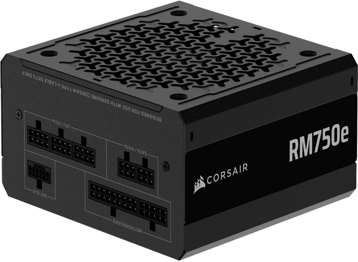 Блок питания 750W Corsair RM750e (CP-9020295-EU)