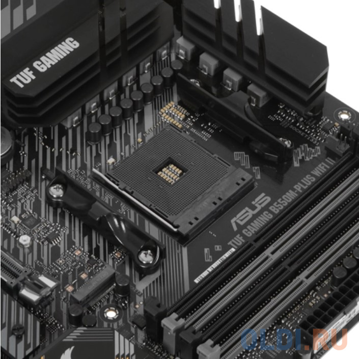 Материнская плата ASUS TUF GAMING B550-PLUS WIFI II