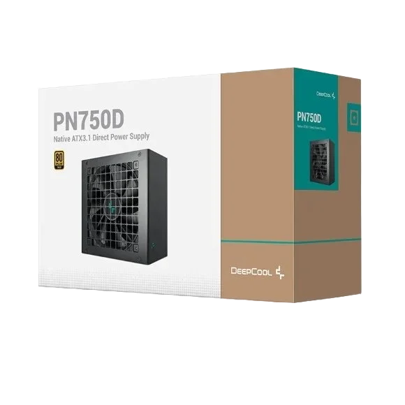 Блок питания 750W GamerStorm (DeepCool) PN750D