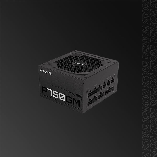 Блок питания 750W Gigabyte GP-P750GM