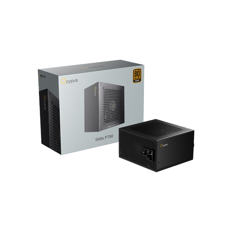 Блок питания 750W Ocypus Delta P750