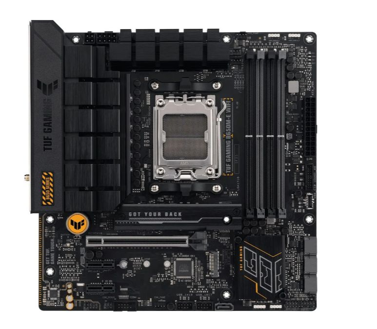 Материнская плата ASUS TUF GAMING B650-E WIFI