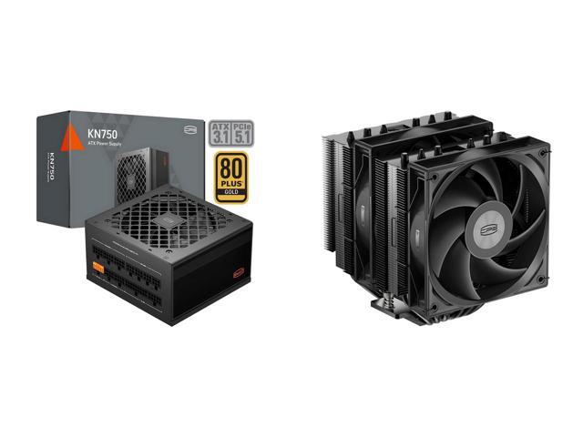 Блок питания 750W PCcooler KN750 (P3-KN750-G1F)
