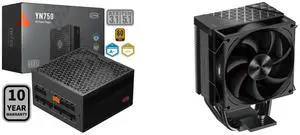 Блок питания 750W PCcooler YN750 (P5-YN750-G1F)