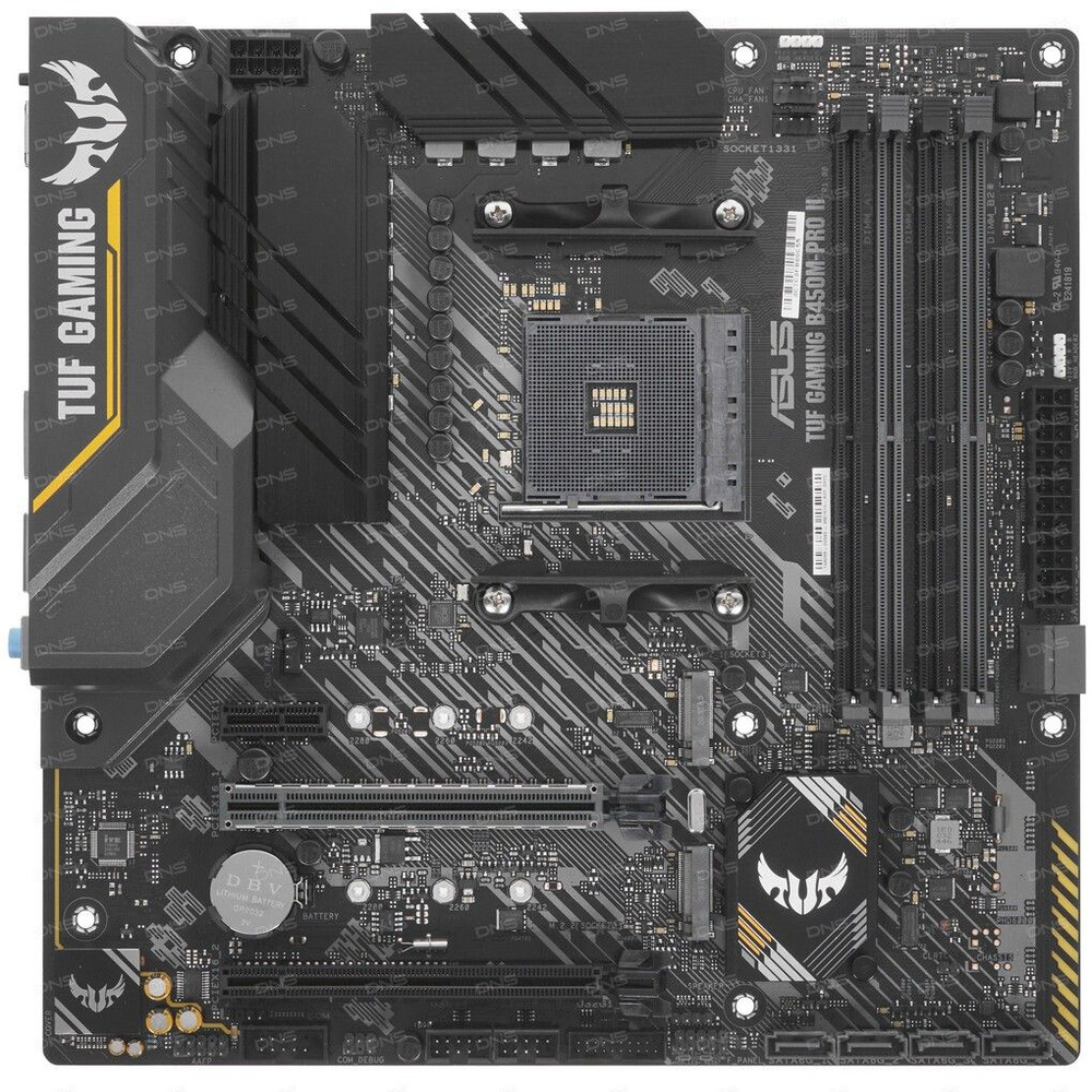 Материнская плата ASUS TUF GAMING B650-PLUS