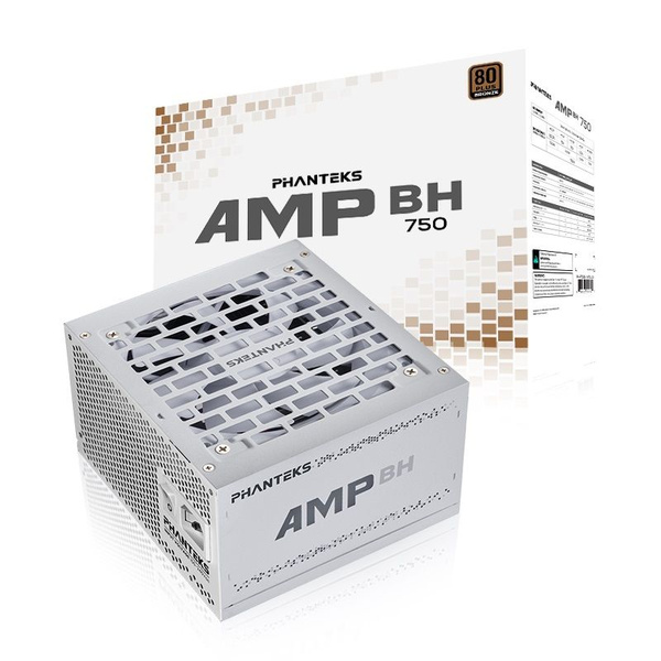 Блок питания 750W Phanteks AMP BH White (PH-P750BM_WT01)
