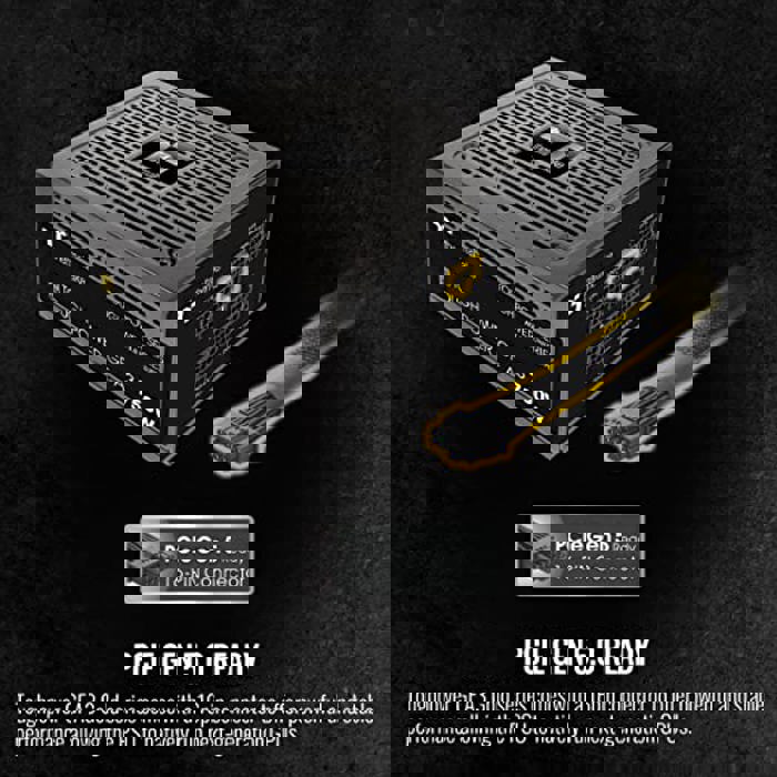 Блок питания 750W Thermaltake Toughpower GF A3 (PS-TPD-0750FNFAGE-H)