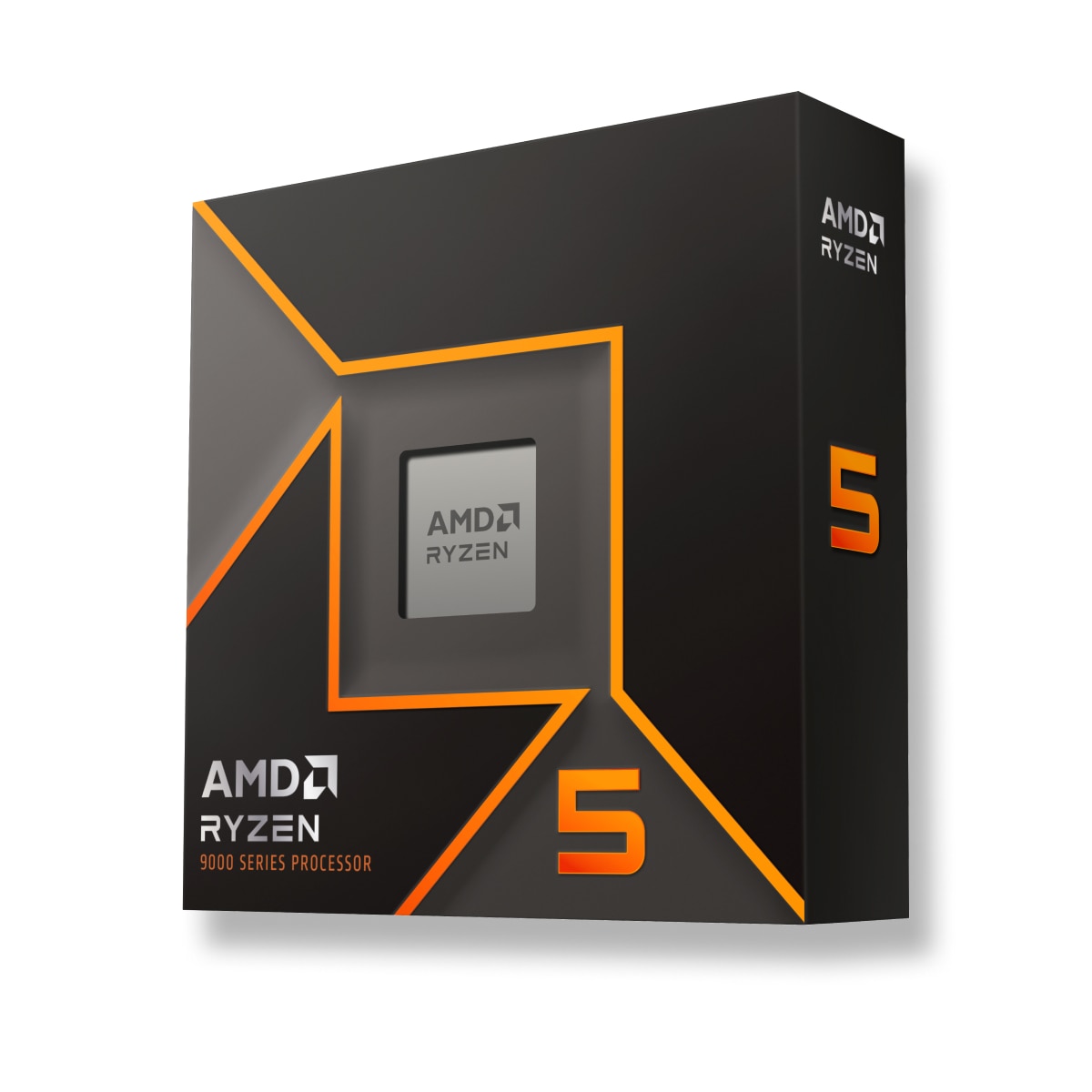 Процессор AMD Ryzen 5 9600X OEM
