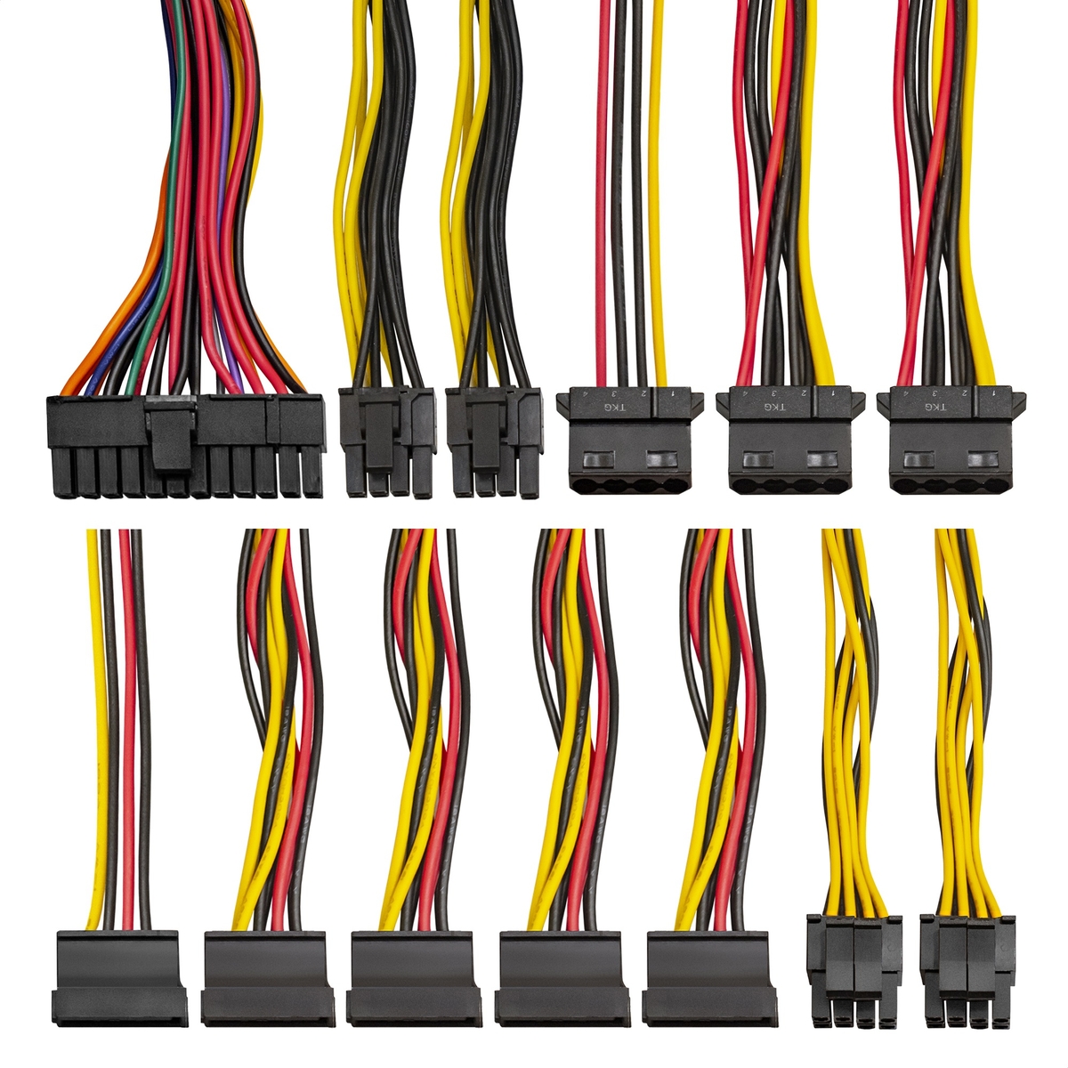 Блок питания 800W ExeGate EVO800-LT (EX289069RUS-S)
