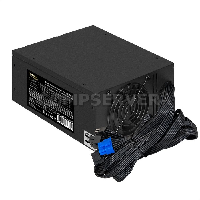 Блок питания 800W ExeGate XP800 (EX292167RUS)