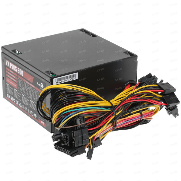 Блок питания 800W Formula VX-800 PLUS