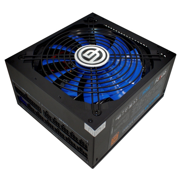 Блок питания 800W Ginzzu PC800