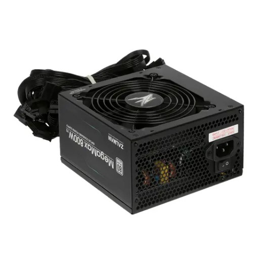 Блок питания 800W Zalman GV2SE (ZM800-GV2SE)