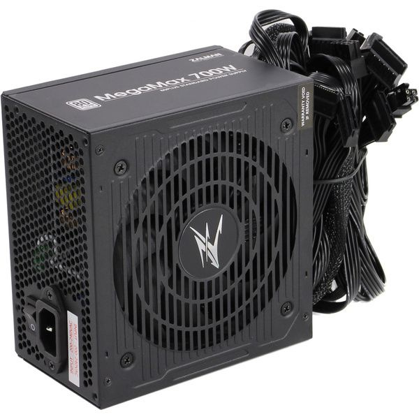 Блок питания 800W Zalman MegaMax (ZM800-TXII (V2))