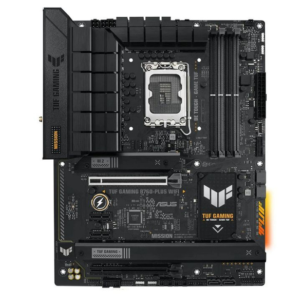 Материнская плата ASUS TUF GAMING B760-PLUS WIFI
