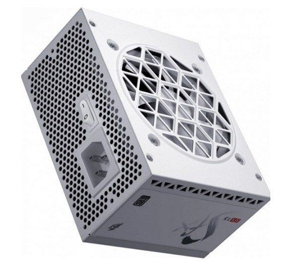 Блок питания 850W 1STPLAYER SFX PS-850SFX-WH White